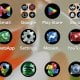 Google hat am Freitag eine neue Reihe von Icons im