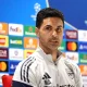 "Арсенал" бош мураббийи Микел Артета Чемпионлар