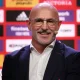 Главный тренер сборной Испании Луис де ла Фуэнте поделился