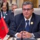 Moroccan Prime Minister Aziz Akhanush announced his