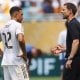 “Реал” бош мураббийи Хаби Алонсо матбуот анжуманида Дин