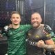 UFC тарихида икки вазн тоифасида чемпион бўлган