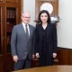 O‘zbekiston prezidentining yordamchisi Saida Mirziyoyeva