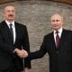Rusya Devlet Başkanı Vladimir Putin, Moskova ve Bakü