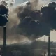 Non-compliance with the rules of atmospheric air