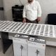Taşkent Uluslararası Havalimanı'nda, yasadışı malları