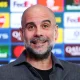 Manchester City head coach Pep Guardiola responded to
