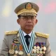 Photo: AP/picture alliance / Myanmar military junta leader