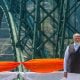 Жума куни Ҳиндистон бош вазири Нарендра Моди тантанали