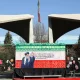 Eron hukumati marhum oliy rahbar Oyatulloh Ali Xomanaiy
