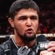 O‘zbekistonlik UFC jangchisi Nursulton Ro‘ziboyev