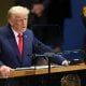 АҚШ президенти Дональд Трамп Украина Европа Иттифоқи ва