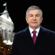 Uzbekistan’s President Shavkat Mirziyoyev addressed fellow