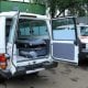 Эфиопияда бир черковда диний маросим чоғида таянч сифатида