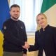 Европанинг етакчи давлатлари Украина хавфсизлигини янада