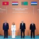 O‘tgan hafta Ostona shahri Markaziy Osiyo davlatlari va