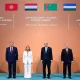 O‘tgan hafta Ostona shahri Markaziy Osiyo davlatlari va