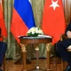 At the meeting, the President of the Russian Federation,