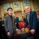 Жаҳон шахмати афсонаси Гарри Каспаров ўзбек шахматининг