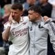 Арсенал жамоаси ва Англия терма жамоаси учун жиддий