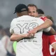 Aunque el Bayern logró el doblete en Alemania, sufrió una