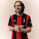 Der italienische Verein AC Milan bereitet sich auf die