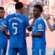 La Liga kapsamındaki mücadelede Real Madrid, deplasmanda