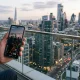 "Beeline" operatori Moskva aholisini 5-maydan