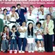 The Asian Junior and Youth Championship, held in Jakarta,