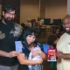 A young woman from Florida became an internet sensation
