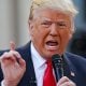 АҚШ собиқ президенти Дональд Трамп яна бир бор оғир ва