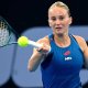 22-year-old tennis player from Kazan, Polina Kudermetova,