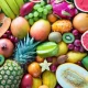 Mevalar nafaqat mazali va shirin, balki vitaminlar bilan