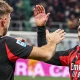 In the 21st round of the Italian championship, AC Milan