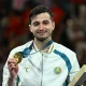 Двукратный олимпийский чемпион, достойно представлявший