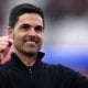 Arsenal-Trainer Mikel Arteta hat über den Gewinn der
