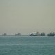 Political and military tensions in the Middle East have