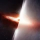 Astronomers have for the first time recorded how ionized