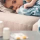 The situation with acute respiratory infections (ARIs) in