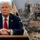 ABD Başkanı Donald Trump, Gazze’de ateşkes anlaşmasına