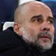 Manchester City head coach Pep Guardiola expressed his