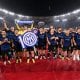 La finale de la Coppa Italia s'est déroulée à Rome