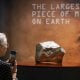 В 2023 году часть уникального марсианского метеорита,