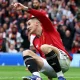Manchester United striker Benjamin Sesko sustained an