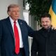 Украина президенти Володимир Зеленский яқин вақт ичида АҚШ
