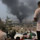 Nearly 700 people in Iran have been detained on suspicion