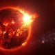 Учёные обнаружили на поверхности Солнца необычную, большую