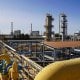 Ўзбекистонда сўнгги йилларда табиий газ қазиб олиш