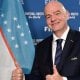 FIFA rahbari Janni Infantino yaqin kunlarda yurtimizga