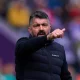 Gennaro Gattuso is on the verge of signing a 1+1 year